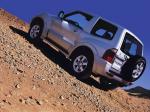 Mitsubishi Pajero 3-Door III 1999 года